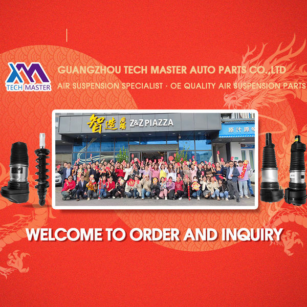 Chine Guangzhou Tech Master Auto Parts Co.Ltd Profil de la société