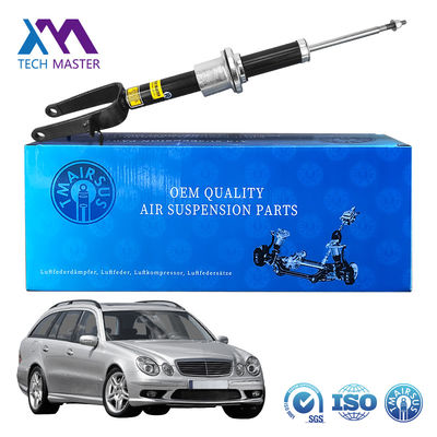QUALITÉ  Front Car Normal Shock Absorber For Mercedes W211 E211 4matic Coil Spring Shock A2113236500 A2113236600 usine