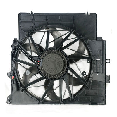 Fan automatique de radiateur du ventilateur 17427601176 de BMW X3 2011-2018 F25 400W