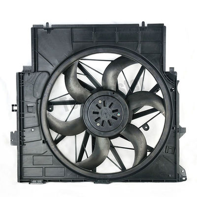 Fan automatique de radiateur du ventilateur 17427601176 de BMW X3 2011-2018 F25 400W