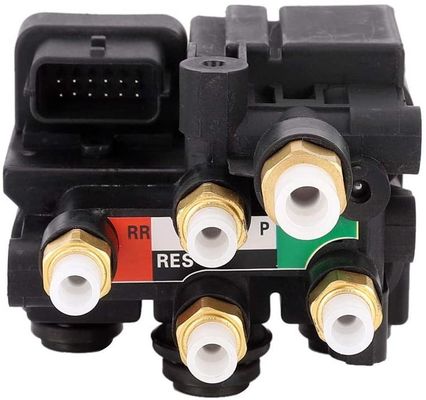 La valve de suspension d'air de Range Rover L405 L494 bloque OEM LR070246