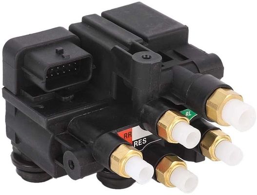 LR070246 LR037082 Bloc de soupape de suspension à air pour L405 L494 2012-