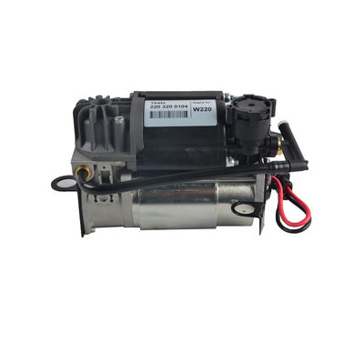 Ajustement Mercedes W220 W211 W219 A2113200304 A2203200104 de pompe de compresseur de suspension d'air d'Airmatic