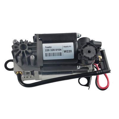 Ajustement Mercedes W220 W211 W219 A2113200304 A2203200104 de pompe de compresseur de suspension d'air d'Airmatic