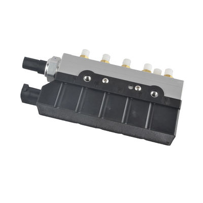 Bloc 2203200258 de vanne électromagnétique de suspension d'air de Mercedes Benz W220