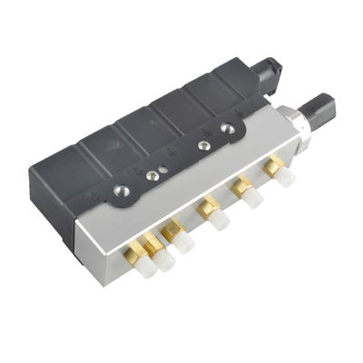 Bloc 2203200258 de vanne électromagnétique de suspension d'air de Mercedes Benz W220