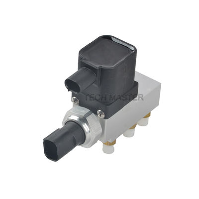OEM A2113200158 A2113200258 de bloc de valve de suspension d'air de Mercedes Benz W211