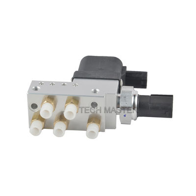 OEM A2113200158 A2113200258 de bloc de valve de suspension d'air de Mercedes Benz W211