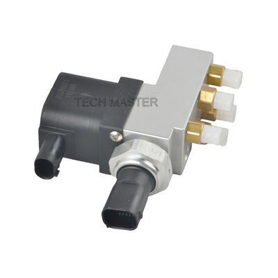 OEM A2113200158 A2113200258 de bloc de valve de suspension d'air de Mercedes Benz W211
