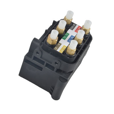 Suspension Mercedes W221 W164 W166 W212 W215 W217 d'air de bloc de 2123200358 valves