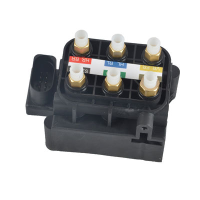 Suspension Mercedes W221 W164 W166 W212 W215 W217 d'air de bloc de 2123200358 valves