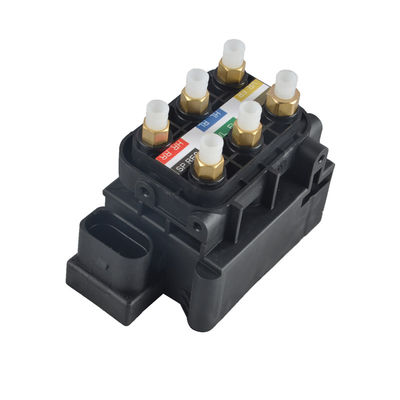 Suspension Mercedes W221 W164 W166 W212 W215 W217 d'air de bloc de 2123200358 valves