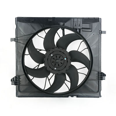 Fan de radiateur de voiture de l'Assemblée A0999062500 A0999062400 A0999060700 Mercedes W166 C292 X166 600W de ventilateur de moteur