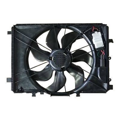 Ventilateur de moteur de module de commande de Mercedes Benz W204 A2045000193 400W de ventilateurs de radiateur