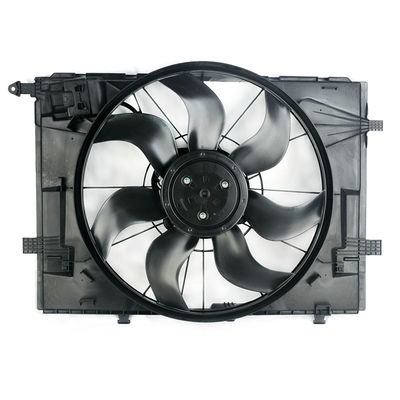 Fan automatique rayonnant Mercedes Benz W205 rayonnant la fan refroidissant 600W A0999061000 A0999061100 A0999061200