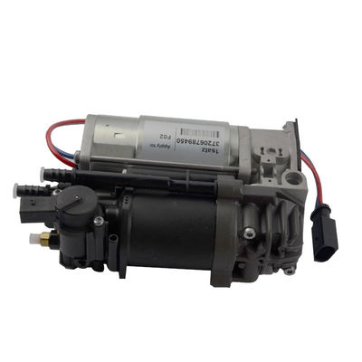 Pompe 37206789450 de suspension d'air de BMW F01 F02 F11 F07 F18 37206864215 37206875175
