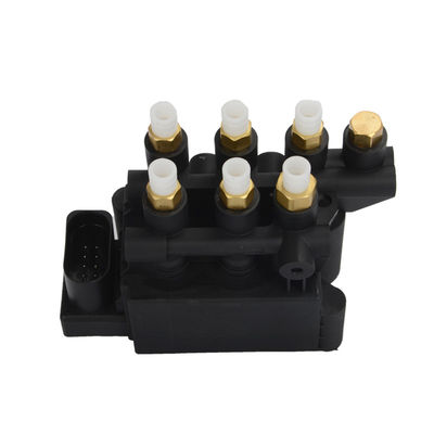 7 trous aèrent le bloc de valve de suspension 33526781909 33526781910 pour BMW G11 G12