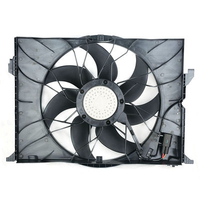 Assemblée A2215000993 A2215000493 A2215001193 Mercedes Benz W221 W216 de ventilateurs du radiateur 600W
