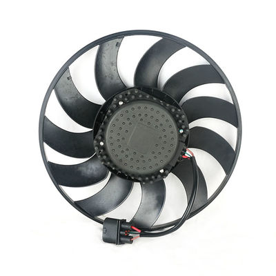 Ventilateur de radiateur automatique pour Audi A8 4H0959455AC en fil court