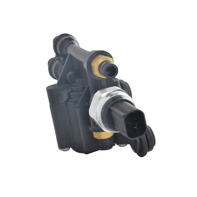 La voiture de suspension d'air du sport LR3 LR4 de Range Rover L322 partie niveler la valve RVH000046 RVH500070