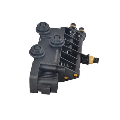 Sport LR3 LR4 de Range Rover L322 de bloc de vanne électromagnétique de suspension d'air de RVH500060 RVH000095