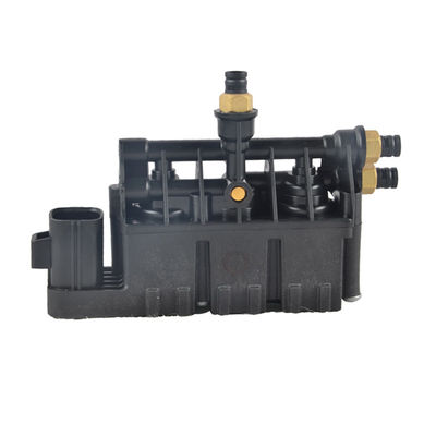 Sport LR3 LR4 de Range Rover L322 de bloc de vanne électromagnétique de suspension d'air de RVH500060 RVH000095