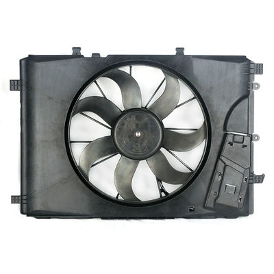 Fan de refroidissement à l'air de Mercedes Benz W176 W246 X156 C117 A2465000093 avec la brosse avec la module de commande