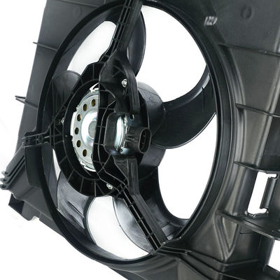 Ventilateur A0002009323 de radiateur pour SMART W451 300W avec la module de brosse et de commande
