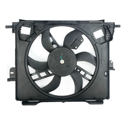 Ventilateur A4539064300 de radiateur pour SMART W453 300W avec la module de brosse et de commande