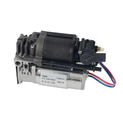 Classe W212 W218 2123200104 2123200404 de Mercedes Benz E de compresseur de ressort de suspension d'airbag