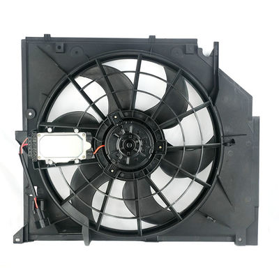 Assemblée 17117561757 de ventilateur de radiateur du moteur 323xi de BMW E46 323i 325i 328i 330i (ci) de prix de gros 17117525508