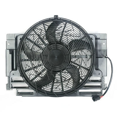 Fan 64546921381 de condensateur de radiateur à C.A. de lame de BMW E53 X5 5 64546921940