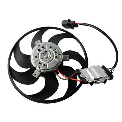 Fan 7L0959455F 7L0959455C de radiateur de Porsche Cayenne VW TOUAREG Audi Q7