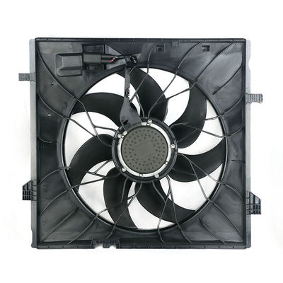 Ventilateurs électriques des véhicules à moteur Mercedes Benz W166 C292 X166 d'A0999062500 A0999062400