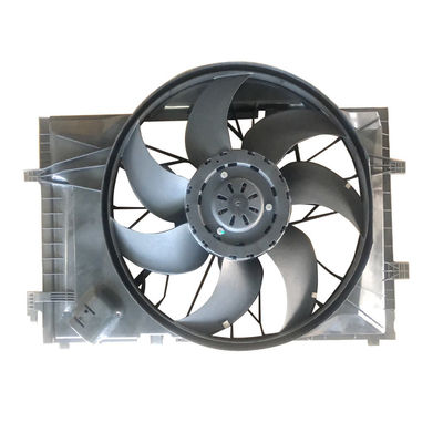 fans électriques du radiateur 600W pour des voitures Mercedes Benz W203 A2035001693 A2035001793 A2035000493