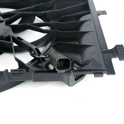 fans électriques du radiateur 600W pour des voitures Mercedes Benz W203 A2035001693 A2035001793 A2035000493