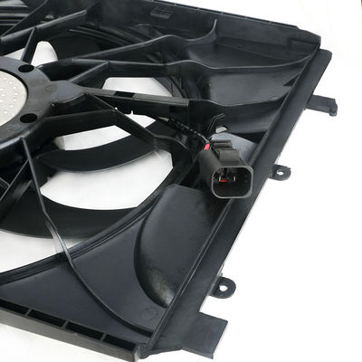 Ventilateur Mercedes Benz W204 600W de radiateur d'A2045000493 A2049061403