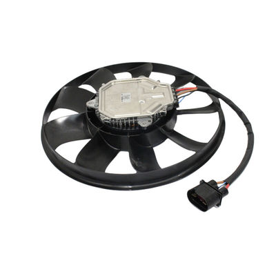 Ventilateurs électriques de radiateur de voiture d'OE 4H0959455AB laissés pour Audi A8D4