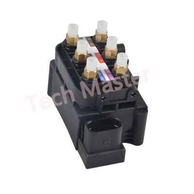 bloc AUDI A8D3 A6C6 A6C5 Bentley GT Flyspur Allroad de valve de suspension d'air de 4F0616013 4Z7616013