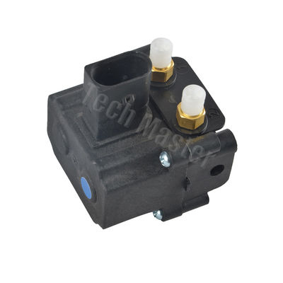 Boîtier de commande de bloc de valve de suspension d'air d'E70 E71 E72 E60 E61 BMW pour 535i GTxDrive 37206864215