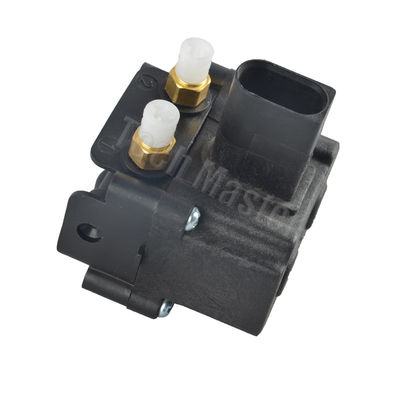 Boîtier de commande de bloc de valve de suspension d'air d'E70 E71 E72 E60 E61 BMW pour 535i GTxDrive 37206864215