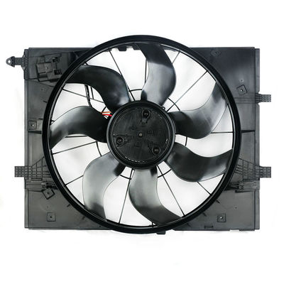 A0999065501 ventilateurs automatiques W222 C217 X222 Mercedes Benz Radiator Fan