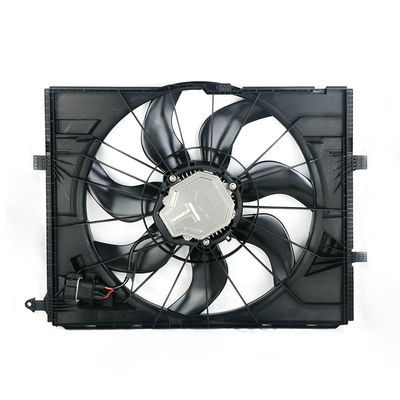 Mercedes Benz W213 X253 	Fan automatique A0999063902 A0999065601 de radiateur de voiture des ventilateurs 12V