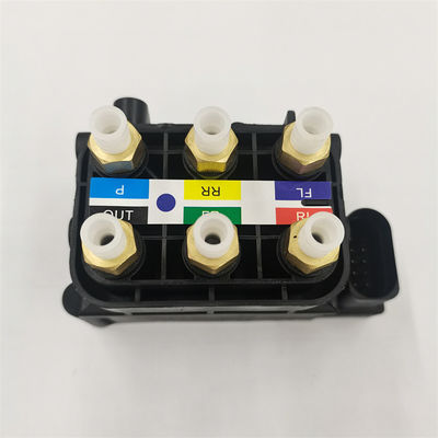 Bloc 7L0698014 XC90 S90 V90 2015- d'Audi Air Suspension Solenoid Valve