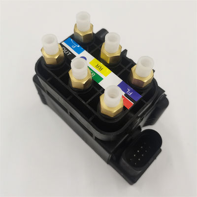 Bloc 7L0698014 XC90 S90 V90 2015- d'Audi Air Suspension Solenoid Valve