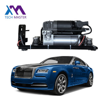 Compresseur 37206886059 de Rolls Royce Ghost Car Air Suspension