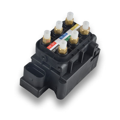 Bloc de valve de suspension d'air d'OE 2513200058 pour Merceds W251 W221 W164 W166