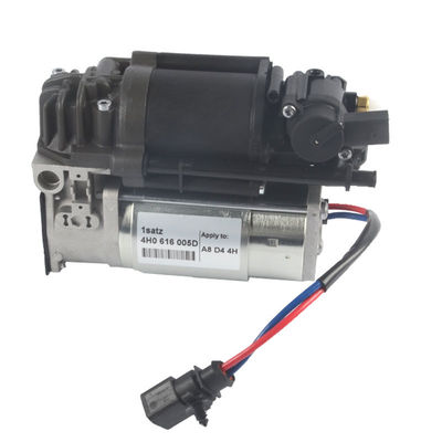 Compresseur 2010-2016 de compresseur de suspension d'air de l'oE 4H0616005D d'Audi A8 D4