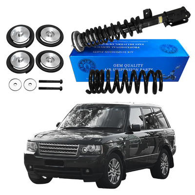 Ressort de Front Left And Right Air de choc d'air de Range Rover L322 Vogue le ressort hélicoïdal pour choquer le kit 2002-2012 de Converstion