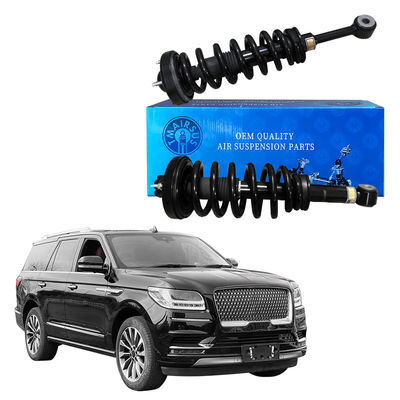Navigateur 2003-2006 de Kit For Ford Expedition Lincoln de conversion de ressort hélicoïdal de SH849JV Front Rear Air Spring To
